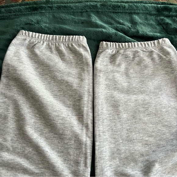 NWT Juicy Couture Sport Light Heather Grey Sweatpants - Picture 7 of 7